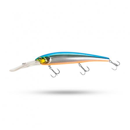 Strike Pro Hooligan DR 12cm, 21gr - Blue Silver OB
