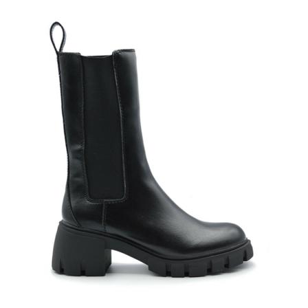 Steve Madden, Boots Zwart, Dames, Maat:37 EU
