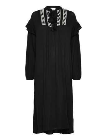 Keysanna Dress Black Noella