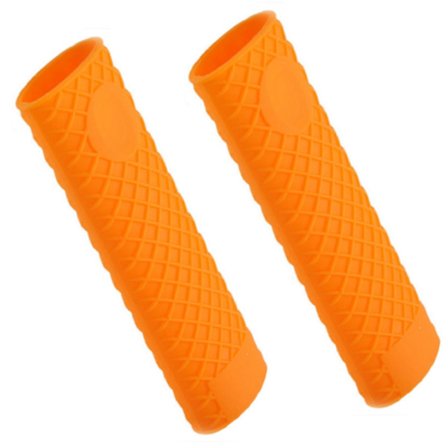2-pack Värmeskydd i silikon till handtag stekpanna