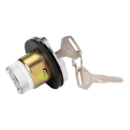 Bil Drivstofftanklokk med Lås 69058-60071 69058-60050 for Land Cruiser 1982-2015