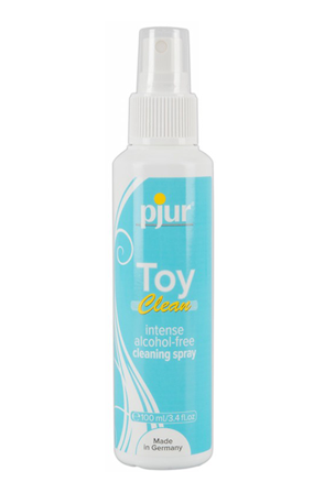 Pjur Toy Clean Intense 100ml Lelujen puhdistusspray