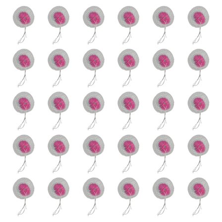 30-pak Camping Gaslygte Kappe Bærbar Nem Installation Vandring Gaslys Kappe Sæt ZH00124