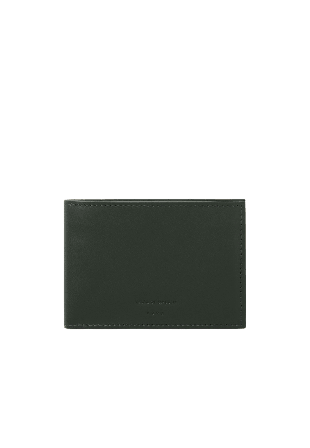 Tiger of Sweden Wivalius P Läderplånbok Plånböcker & korthållare Herr Grön ONESIZE