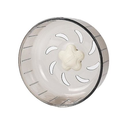 5,1 Tommer Lydløs Hamsterhjul, Hamsterlegetøj Til Hamsterbur, Super Lydløs Spinner Træning