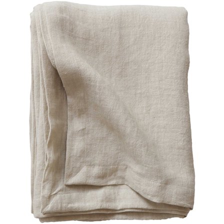 Tell me more Marion-pellavapöytäliina 145 x 270 cm, wheat