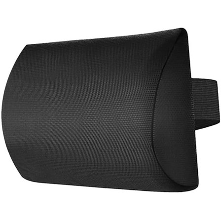 Fåtölj nackkudde - Nackstödskudde för stol med Memory Foam, Nackstödskudde för att lindra muskelstelhet