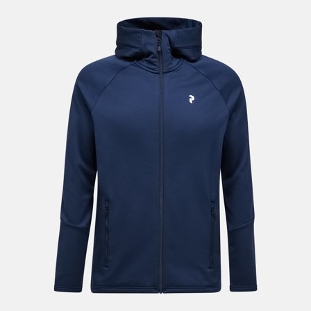 Peak Performance - Rider Essentials Midlayer Zip Hood Men
