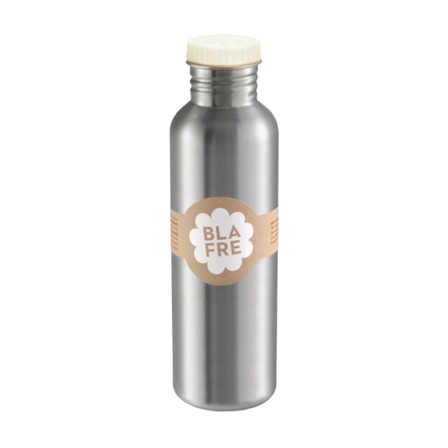 Blafre Stålflaske, Beige, 750 ml