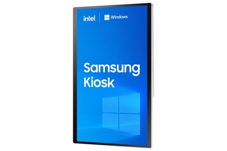 Samsung KM24C-3 - kiosk - flash 256 GB - LED 24"