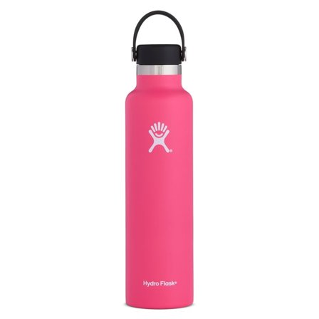 Hydroflask Standard Mouth Flex 710 ml flasks Pink OneSize