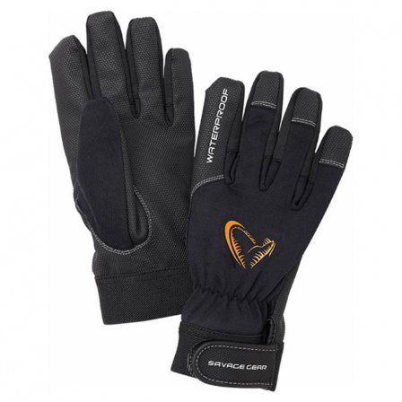 Savage Gear All Weather Glove, Black - M