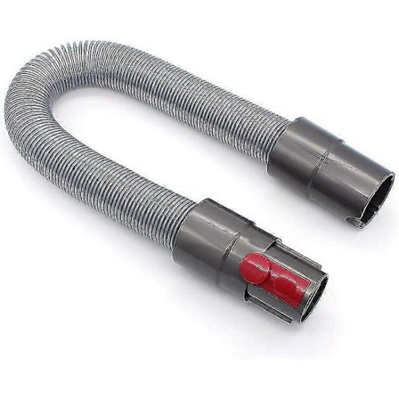 Expanderbar Förlängningsslang Tillbehör För Dyson V7 V8 V10 V11 V15 Sv10 Sv11 Sladdlös Dammsugare, 52cm Expanderbar Till 150cm Ersättnings Flex