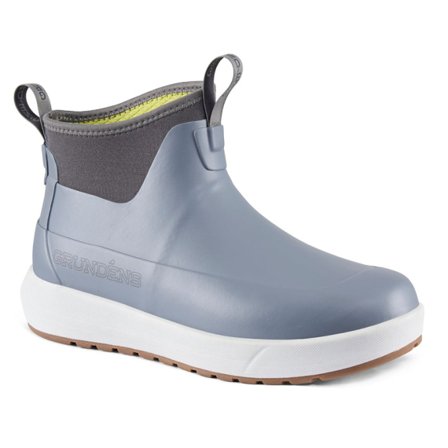 Grundéns Deck-Runner Ankle Boot Smoke - 8/41