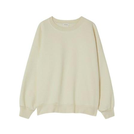American Vintage, Sweater Beige, Dames, Maat:S,polyester
