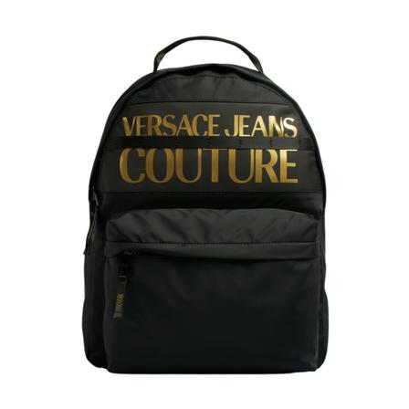 Versace Jeans Couture, Backpacks Czarny, Mężczyzna, Rozmiar: ONE Size