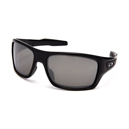 Oakley Turbine - Prizm Black Polarized OO9263-4163 i Sort O Matter