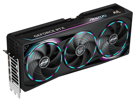 Gigabyte-RTX 5090 AORUS MASTER 32GB-Gigabyte Aorus GeForce RTX 5090 MASTER-Computer components-Nvidia