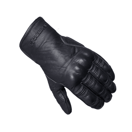Motorradhandschuhe Course Wasteland Schwarz M