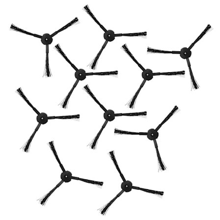 Robotstøvsuger Filter Udskiftning til V3 V5 A6 A4 A4S 10-pak[YJD]