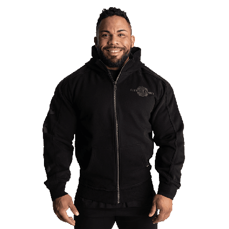 Better Bodies Pro BB Hood, Black