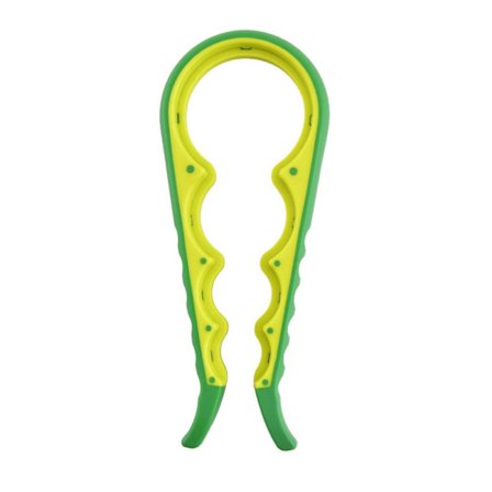 Krukkeåpner Boksåpnersett GRØNN