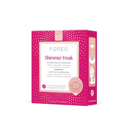 FOREO H2Overdose 2.0 UFO-Mask 1 stk., Skincare, Masker, Sheet Masker