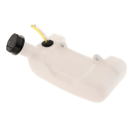 1/2 Drivstofftank med lokk Passer til String Trimmer 40-5 Skrå Munn Drivstoff