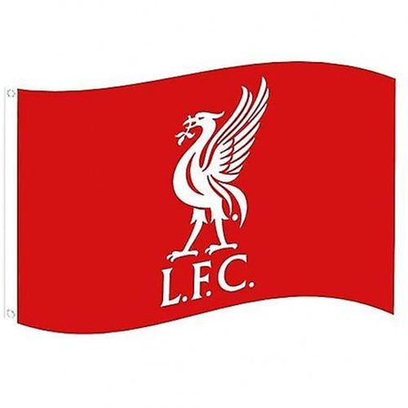 Liverpool FC flag