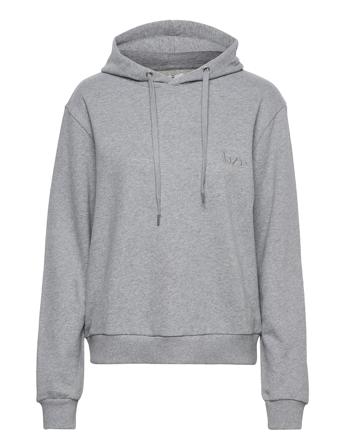 Yonkers Tucson Sweatshirt Hood Grey Bzr