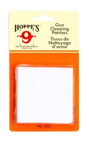 Hoppe's Draglappar No.5 Kal 16 - 12 ga 25st