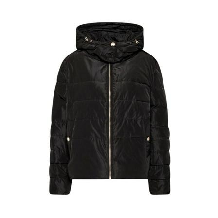 Liu Jo, Jacket Czarny, Kobieta, Rozmiar: S