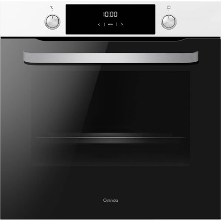 Cylinda - Integrert stekeovn IBU3112V Hvit