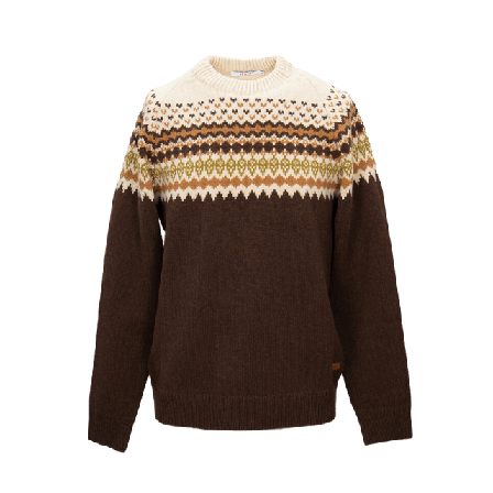 Sätila Sarek Sweater Tröjor Herr Brun S
