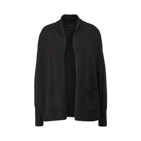 Comma Vests , Zwart , Dames , Maat: M Vesten