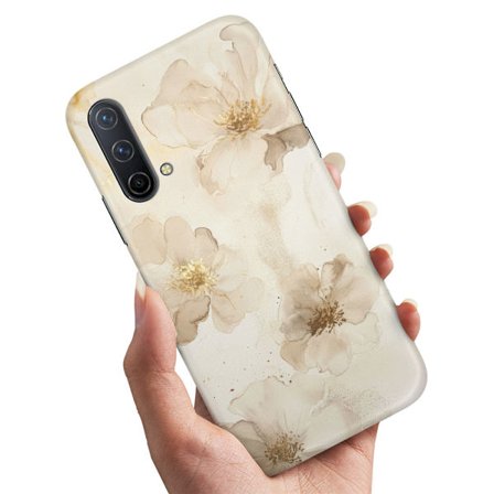 OnePlus Nord CE 5G - Skal/Mobilskal Flowers