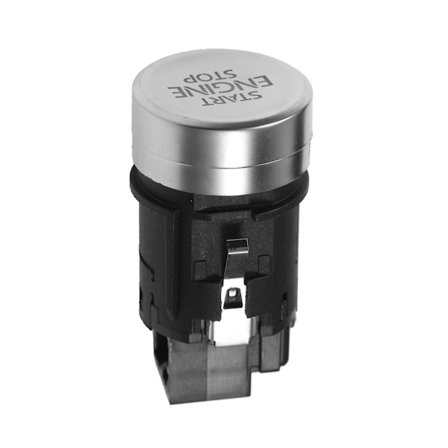 Start-stop-knap til bilmotor - Én-knaps-startknap til Golf 7 Mk7 Vii 5gg959839