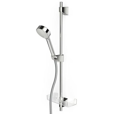 Oras Apollo 544 Suihkusetti kolme suihkutyyppiä, saippua-astialla, Kylpyhuone