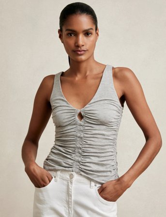 Reiss Vinny - Grey - 42