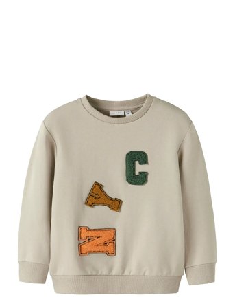 name it | Nmmnotus Ls Nreg Sweat Bru | 116