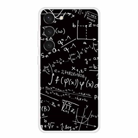 Deco Samsung Galaxy S23 Plus skal - Matematisk Formel