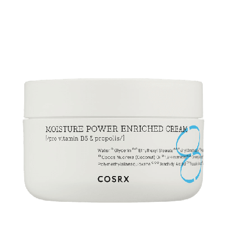 COSRX Hydrium Moisture Power Enriched Cream-EU Dagcreme Unisex 50ML