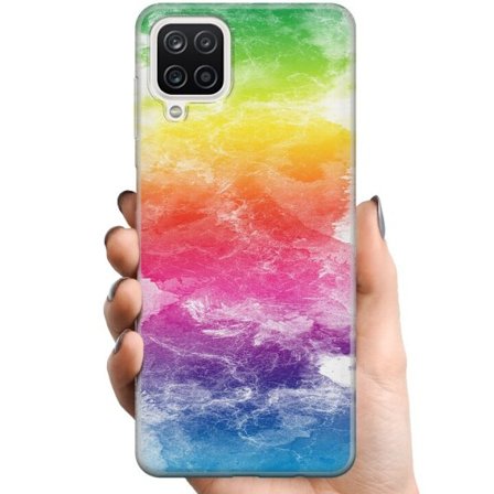 Yhteensopiva Puhelinkuori Samsung Samsung Galaxy A12 Pride