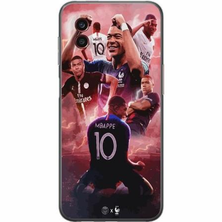 Samsung Galaxy Xcover6 Pro Skal / Mobilskal - Kylian Mbappé