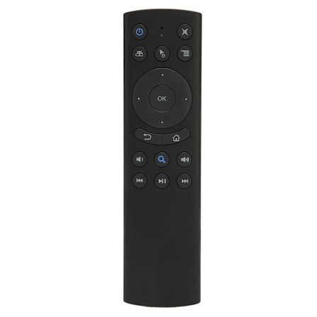 Bluetooth-fjärrkontroll IR-inlärning Multifunktionell ersättningsfjärrkontroll för projektor TV-boxdator G20BTS