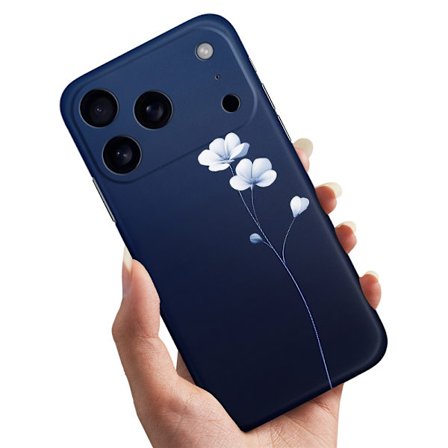 Kuoret / Suojakuoret iPhone 17 Pro Max - Flower