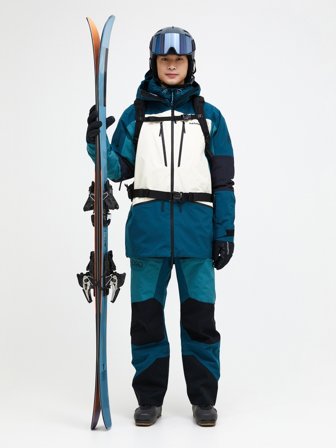 Peak Performance - Vertical GORE-TEX Pro 3L Shell Jacket Men