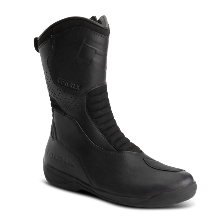 Botas de moto Richa Ultra GTX mujer Negro 38