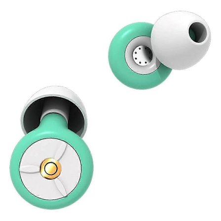 Ørepropper til Søvn Støjreduktion, Genanvendelige Ørepropper Støjreducerende til Høreværn-P