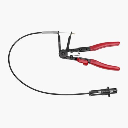 Slangklämtång med vajer